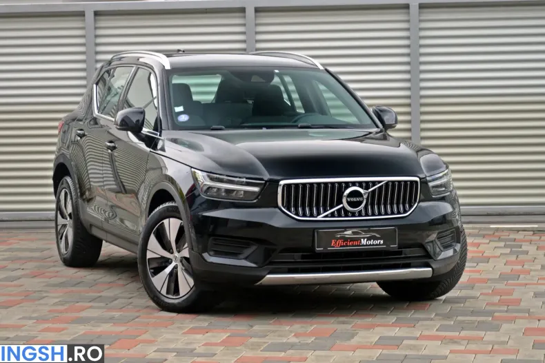 Volvo XC40 din 2021 cu 142.297 km - oferta VOL246470 - foto 2