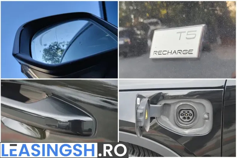 Volvo XC40 din 2021 cu 142.297 km - oferta VOL246470 - foto 8