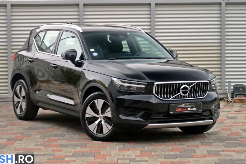 Volvo XC40 din 2021 cu 142.297 km - oferta VOL246470 - foto 11