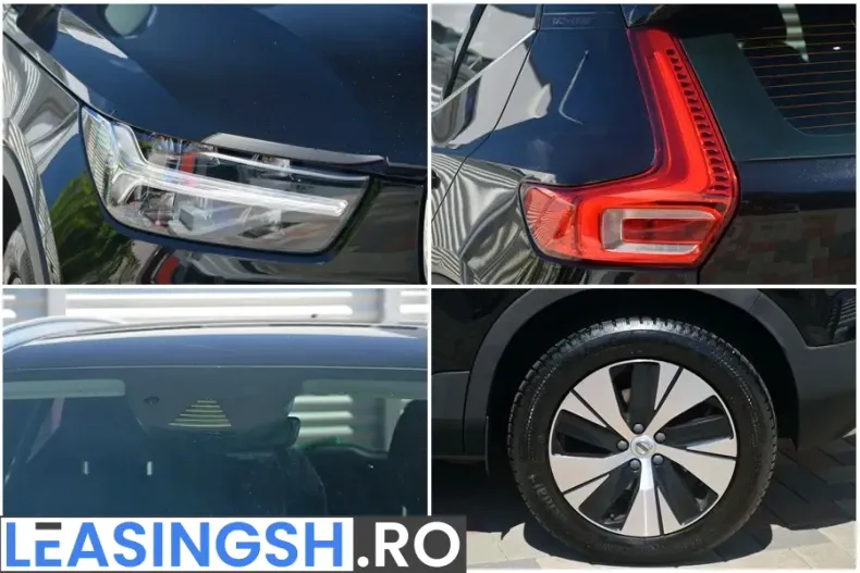 Volvo XC40 din 2021 cu 142.297 km - oferta VOL246470 - foto 21