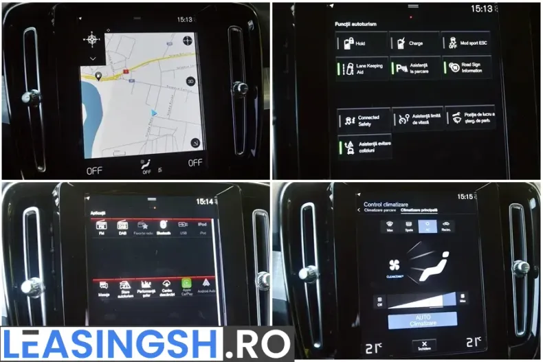 Volvo XC40 din 2021 cu 142.297 km - oferta VOL246470 - foto 32