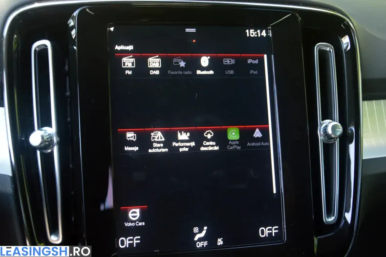 Volvo XC40 din 2021 cu 142.297 km - oferta VOL246470 - foto 36