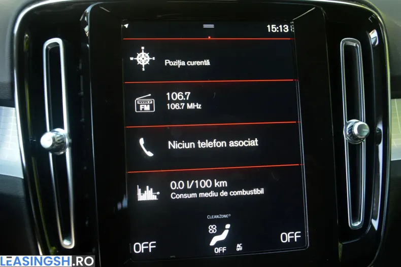 Volvo XC40 din 2021 cu 142.297 km - oferta VOL246470 - foto 38