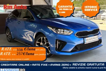 Kia Pro Ceed din 2021 - oferta KIA246471