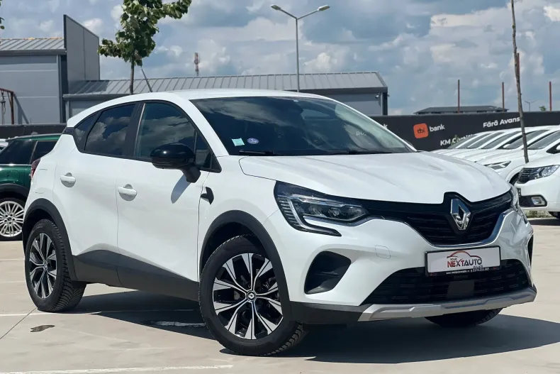 Renault Captur din 2023 cu 154.000 km - oferta REN246472 - foto 2