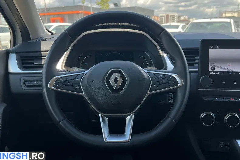Renault Captur din 2023 cu 154.000 km - oferta REN246472 - foto 16