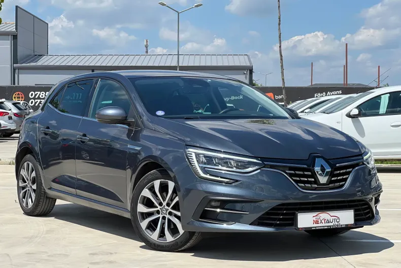 Renault Megane din 2022 cu 157.000 km - oferta REN246473 - foto 2