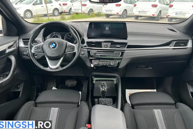 BMW X2 (Seria X) din 2021 cu 122.000 km - oferta BMW246475 - foto 13