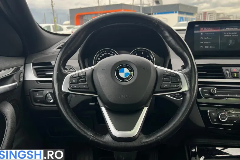 BMW X2 (Seria X) din 2021 cu 122.000 km - oferta BMW246475 - foto 23