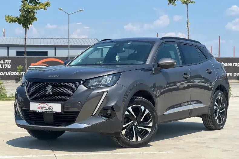 Peugeot 2008 din 2021 cu 169.000 km - oferta PEU246476 - foto 1