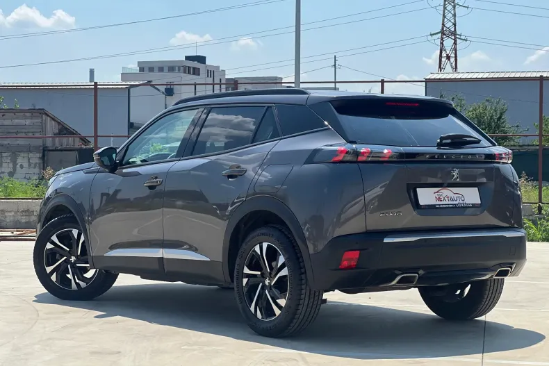 Peugeot 2008 din 2021 cu 169.000 km - oferta PEU246476 - foto 4