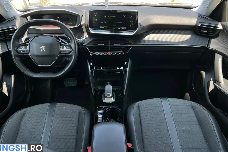 Peugeot 2008 din 2021 cu 169.000 km - oferta PEU246476 - foto 10