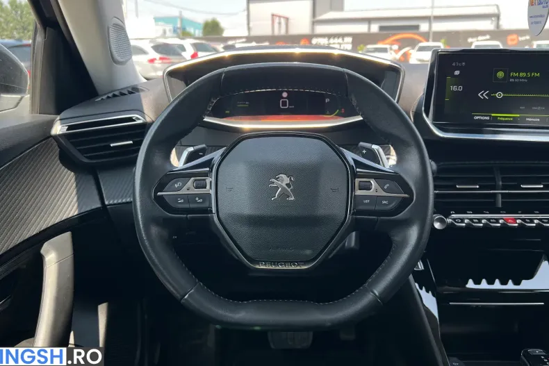 Peugeot 2008 din 2021 cu 169.000 km - oferta PEU246476 - foto 15