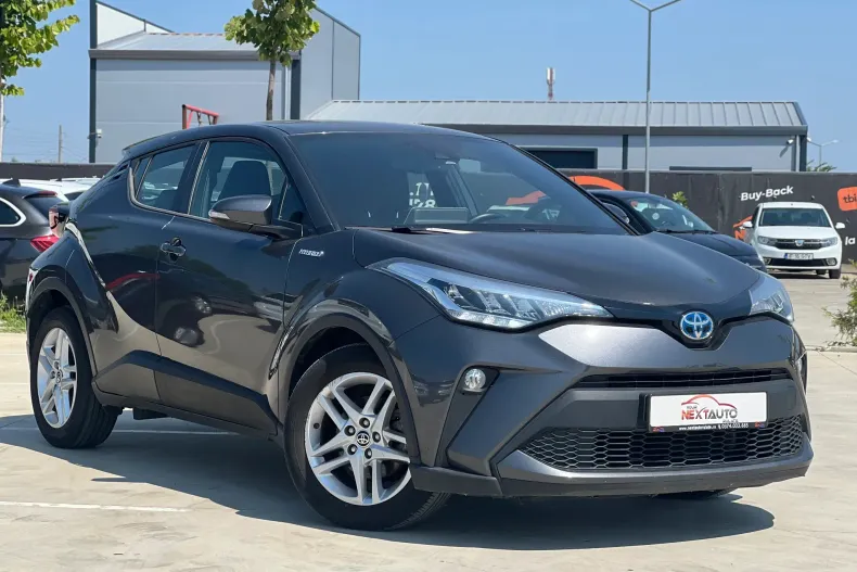 Toyota C-HR din 2021 cu 93.000 km - oferta TOY246477 - foto 2