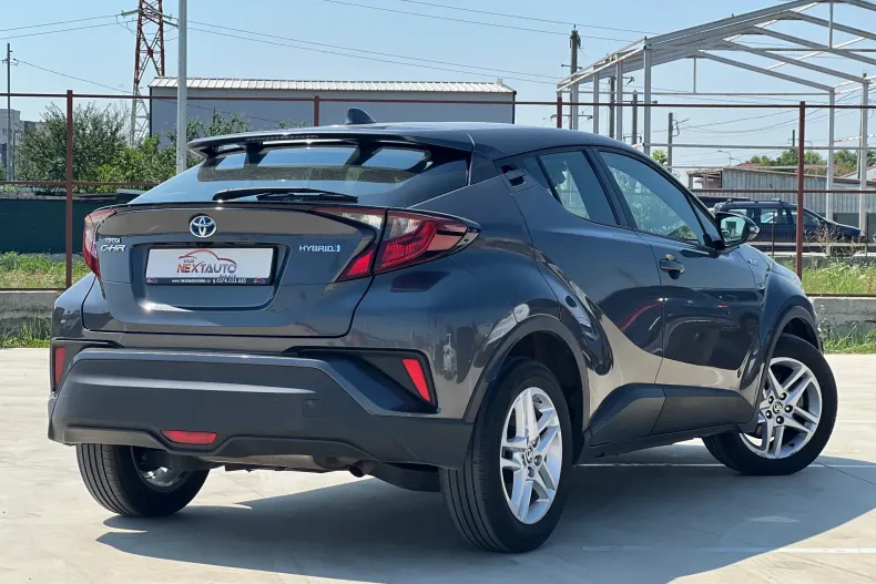 Toyota C-HR din 2021 cu 93.000 km - oferta TOY246477 - foto 3