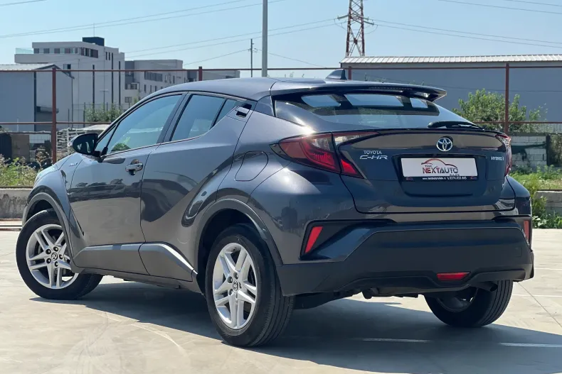 Toyota C-HR din 2021 cu 93.000 km - oferta TOY246477 - foto 4