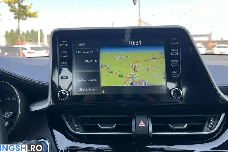 Toyota C-HR din 2021 cu 93.000 km - oferta TOY246477 - foto 14