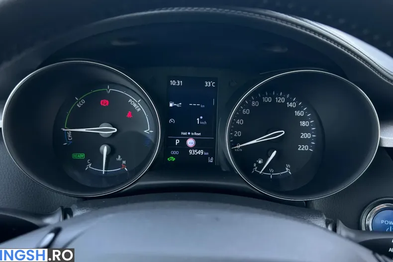 Toyota C-HR din 2021 cu 93.000 km - oferta TOY246477 - foto 16