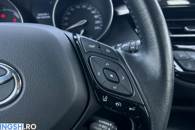 Toyota C-HR din 2021 cu 93.000 km - oferta TOY246477 - foto 19