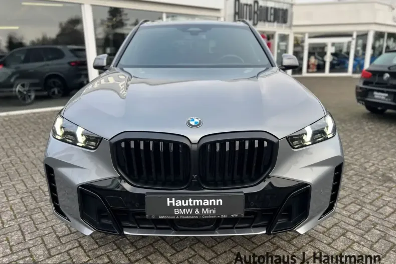 BMW X5 (Seria X) din 2024 cu 9.990 km - oferta BMW246478 - foto 1