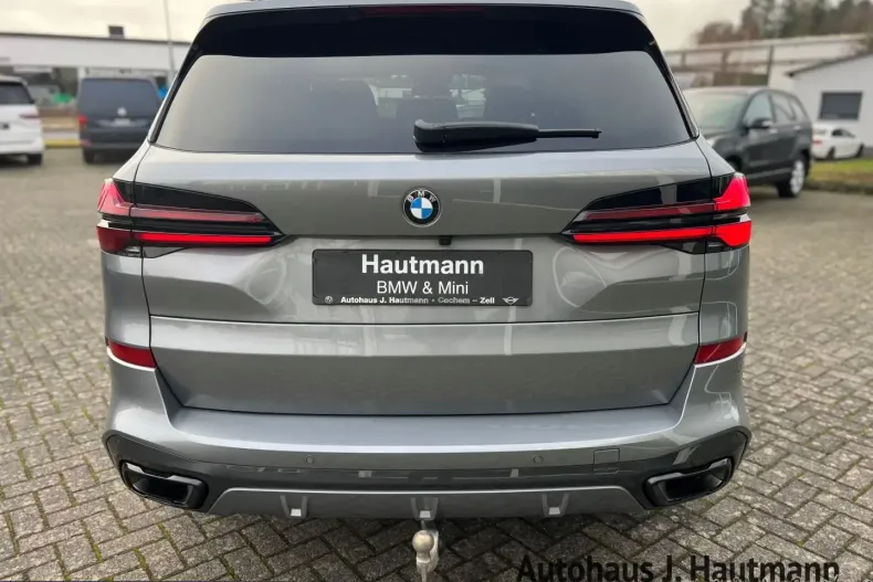 BMW X5 (Seria X) din 2024 cu 9.990 km - oferta BMW246478 - foto 4