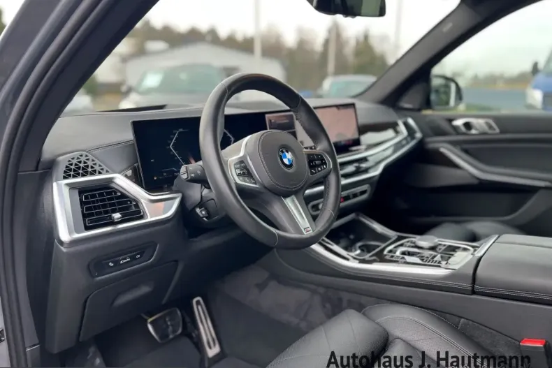 BMW X5 (Seria X) din 2024 cu 9.990 km - oferta BMW246478 - foto 8