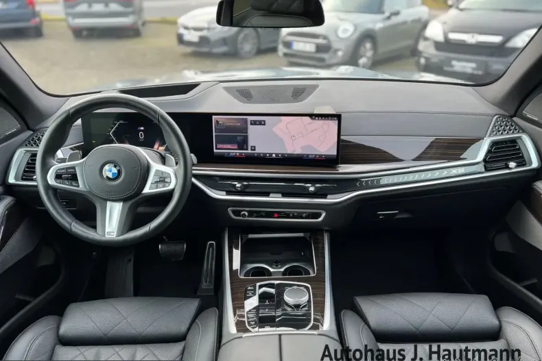 BMW X5 (Seria X) din 2024 cu 9.990 km - oferta BMW246478 - foto 15