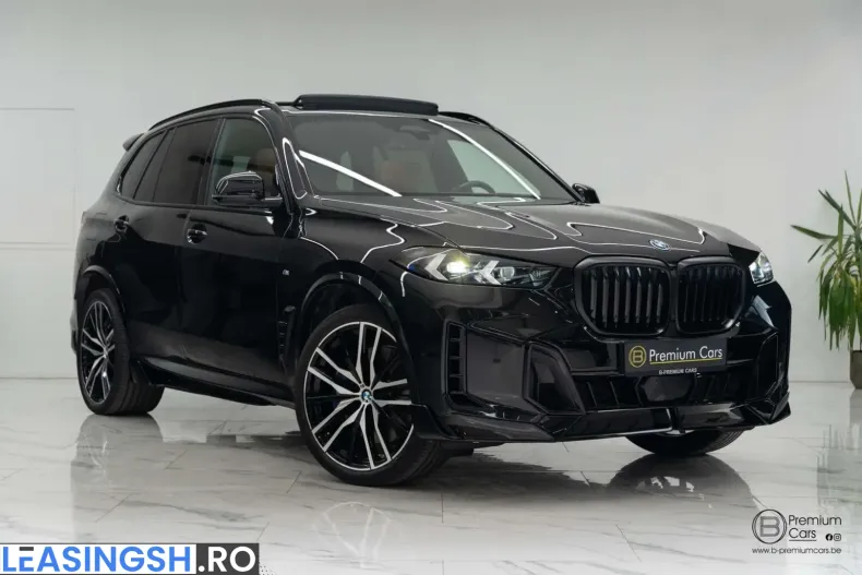 BMW X5 (Seria X) din 2025 cu 15.000 km - oferta BMW246479 - foto 7