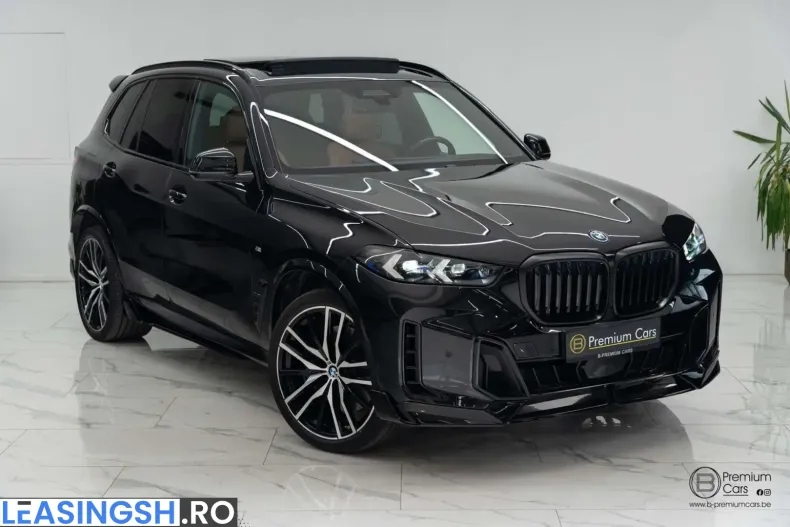 BMW X5 (Seria X) din 2025 cu 15.000 km - oferta BMW246479 - foto 8