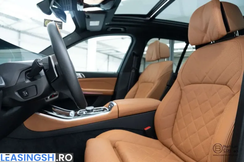 BMW X5 (Seria X) din 2025 cu 15.000 km - oferta BMW246479 - foto 11