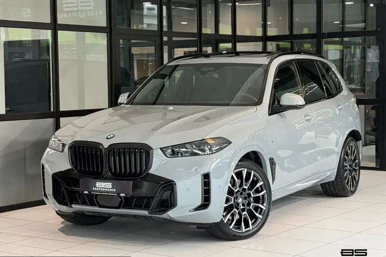 BMW X5 (Seria X) din 2024 cu 39.000 km - oferta BMW246482 - foto 2