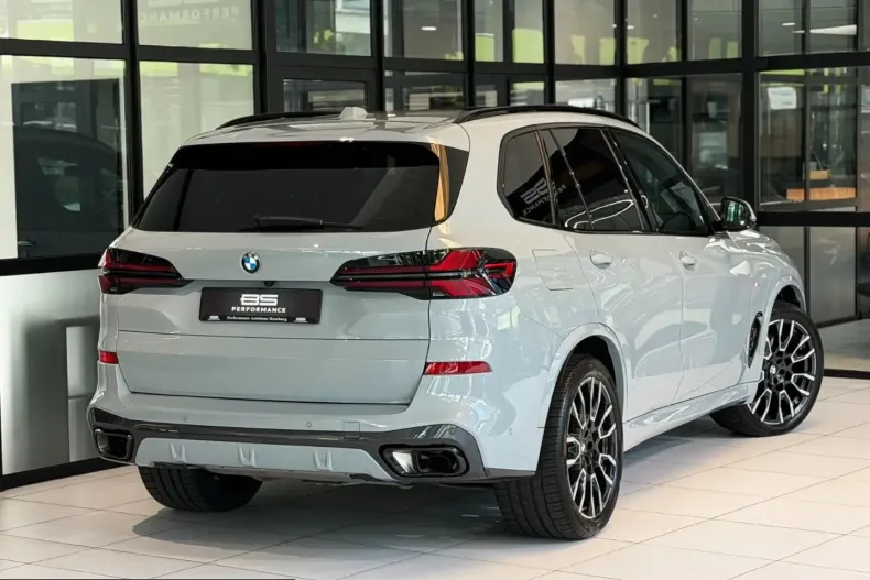BMW X5 (Seria X) din 2024 cu 39.000 km - oferta BMW246482 - foto 5