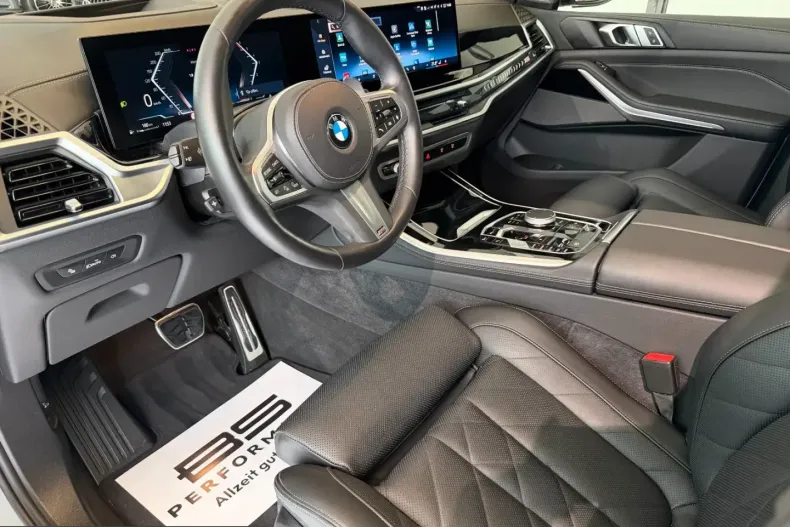 BMW X5 (Seria X) din 2024 cu 39.000 km - oferta BMW246482 - foto 21