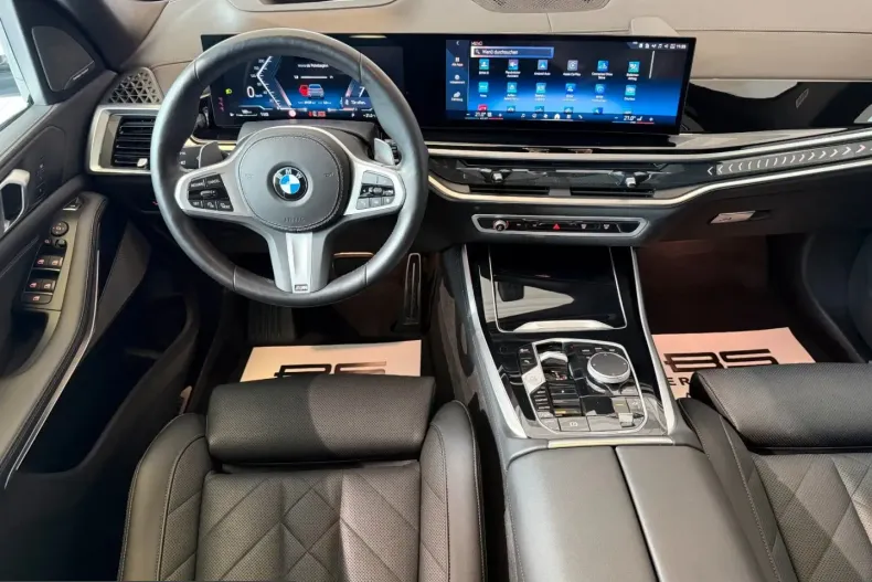 BMW X5 (Seria X) din 2024 cu 39.000 km - oferta BMW246482 - foto 24