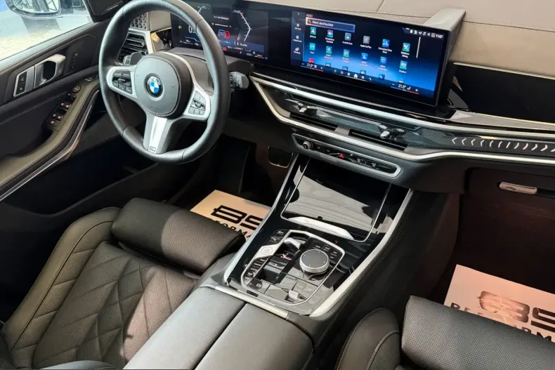 BMW X5 (Seria X) din 2024 cu 39.000 km - oferta BMW246482 - foto 26