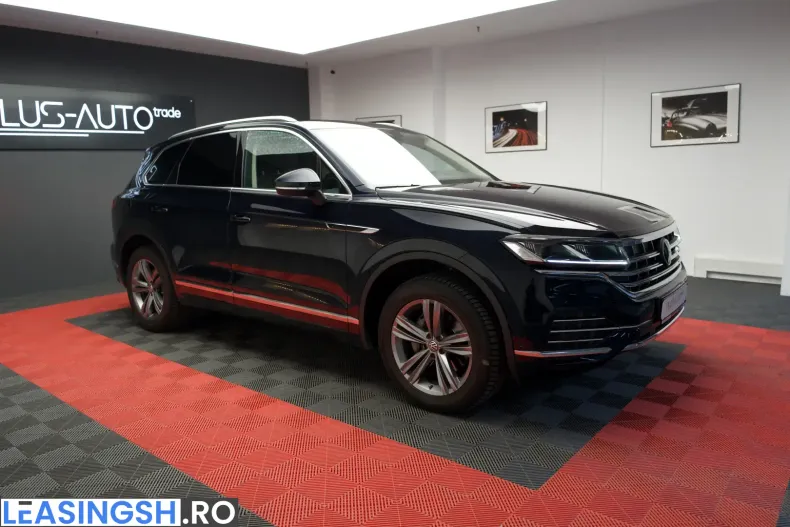 Volkswagen Touareg din 2021 cu 100.000 km - oferta VOL246483 - foto 1