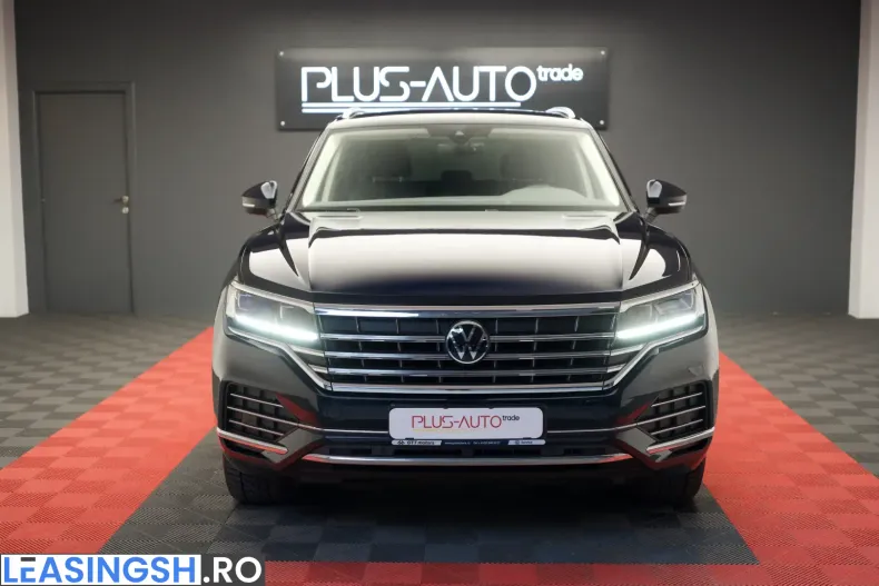 Volkswagen Touareg din 2021 cu 100.000 km - oferta VOL246483 - foto 2