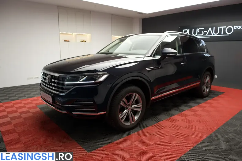 Volkswagen Touareg din 2021 cu 100.000 km - oferta VOL246483 - foto 4