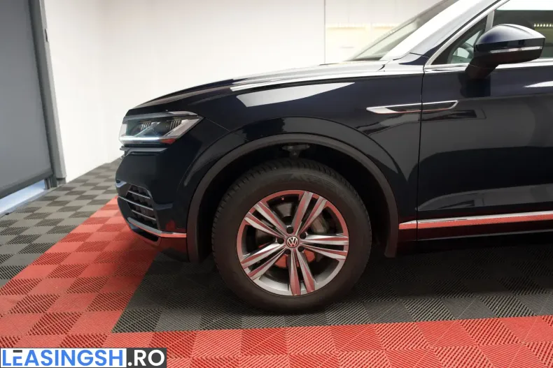 Volkswagen Touareg din 2021 cu 100.000 km - oferta VOL246483 - foto 5