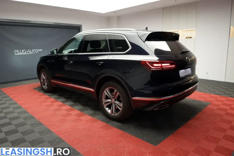 Volkswagen Touareg din 2021 cu 100.000 km - oferta VOL246483 - foto 6