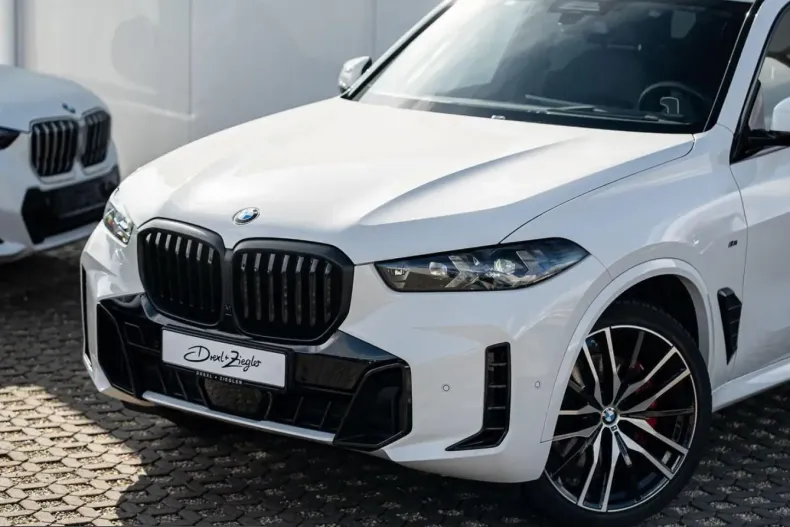 BMW X5 (Seria X) din 2025 cu 23.490 km - oferta BMW246485 - foto 1