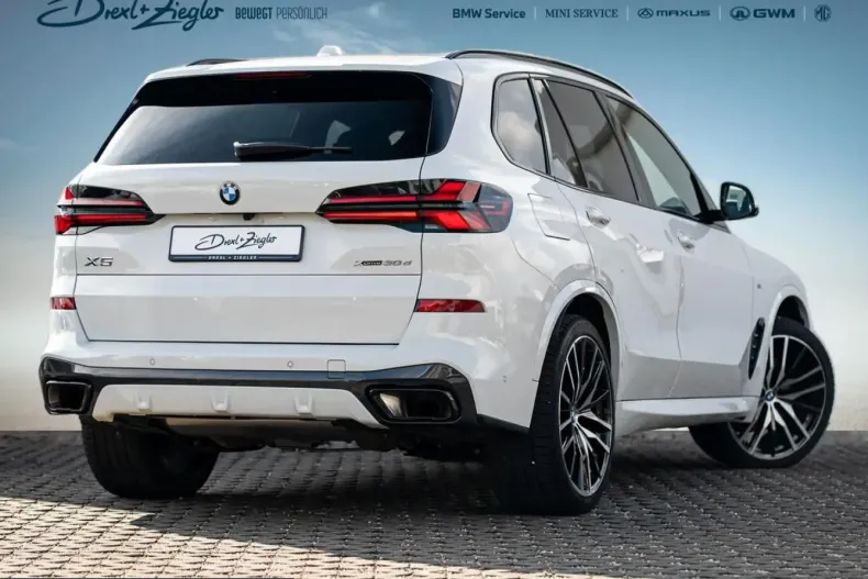 BMW X5 (Seria X) din 2025 cu 23.490 km - oferta BMW246485 - foto 4