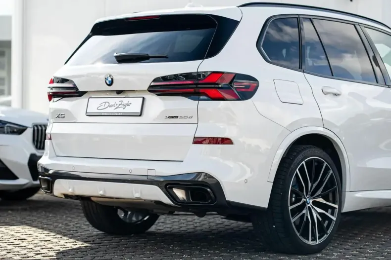 BMW X5 (Seria X) din 2025 cu 23.490 km - oferta BMW246485 - foto 8
