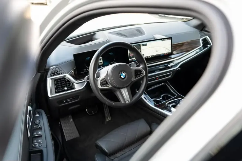 BMW X5 (Seria X) din 2025 cu 23.490 km - oferta BMW246485 - foto 9