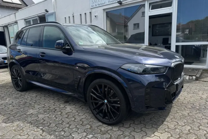 BMW X5 (Seria X) din 2024 cu 79.900 km - oferta BMW246486 - foto 4