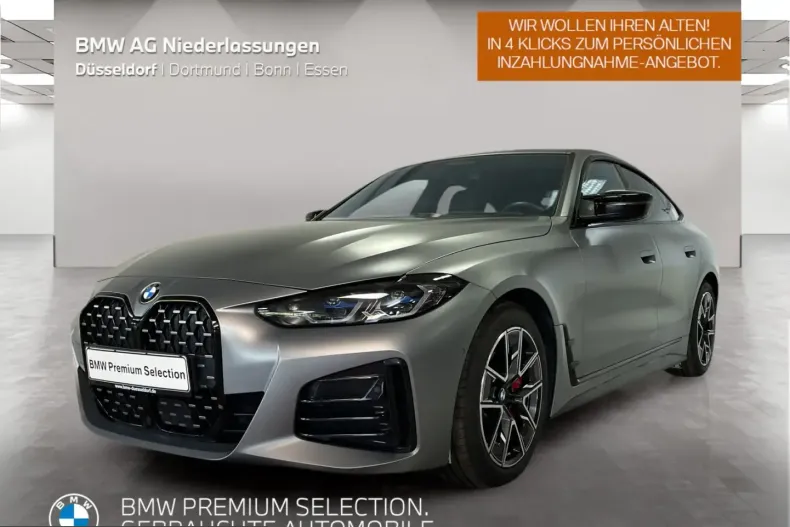 BMW M440 (Seria 4) din 2023 cu 51.117 km - oferta BMW246487 - foto 1