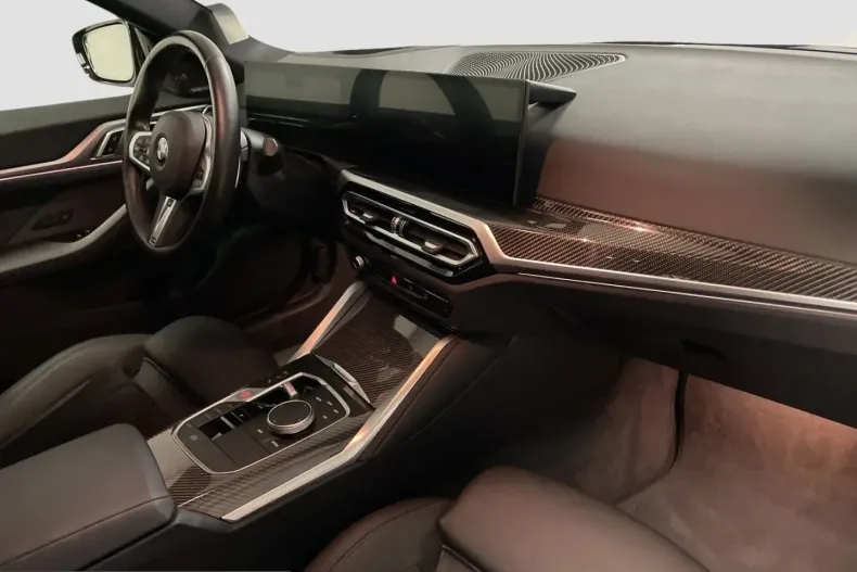 BMW M440 (Seria 4) din 2023 cu 51.117 km - oferta BMW246487 - foto 8