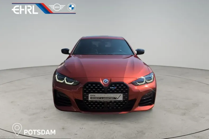 BMW M440 (Seria 4) din 2023 cu 59.827 km - oferta BMW246489 - foto 2