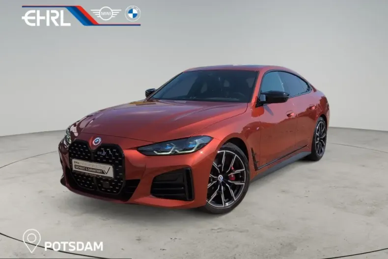 BMW M440 (Seria 4) din 2023 cu 59.827 km - oferta BMW246489 - foto 3
