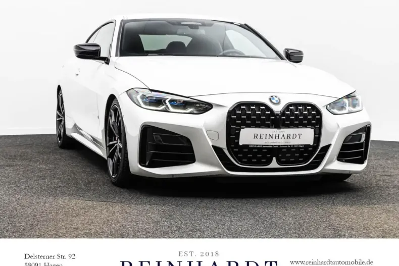 BMW M440 (Seria 4) din 2024 cu 55.968 km - oferta BMW246492 - foto 1